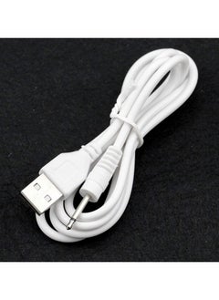 erorex Replacement-Charging-Charger-Rechargeable-Massagers, DC Cable USB Cord - 2.5mm Tip Length 17mm (2 Pack)  - Image 3