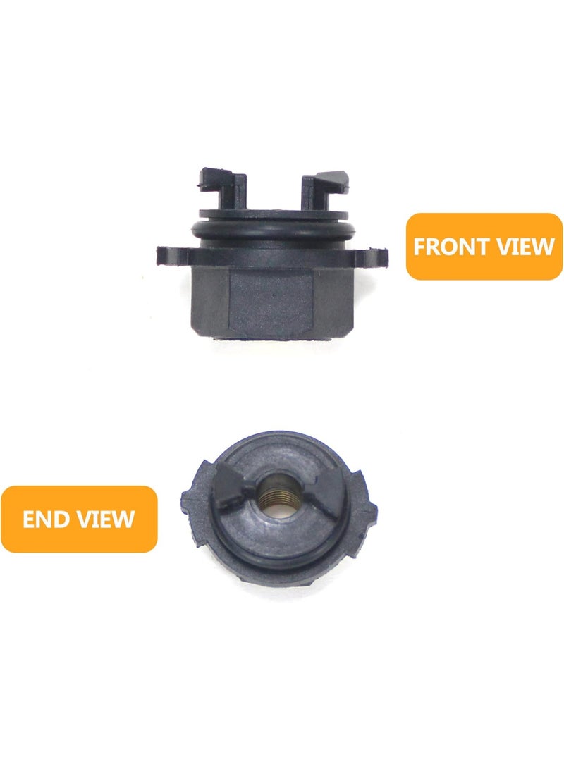 4pcs Transmission Oil Filling Adapter Tool Set for 9G Tronic Transmission Oil Drain Set for 725.0 Gearboxes 2014-2017 9G-Tronic 725589029000 Auto Transmission - Image 2