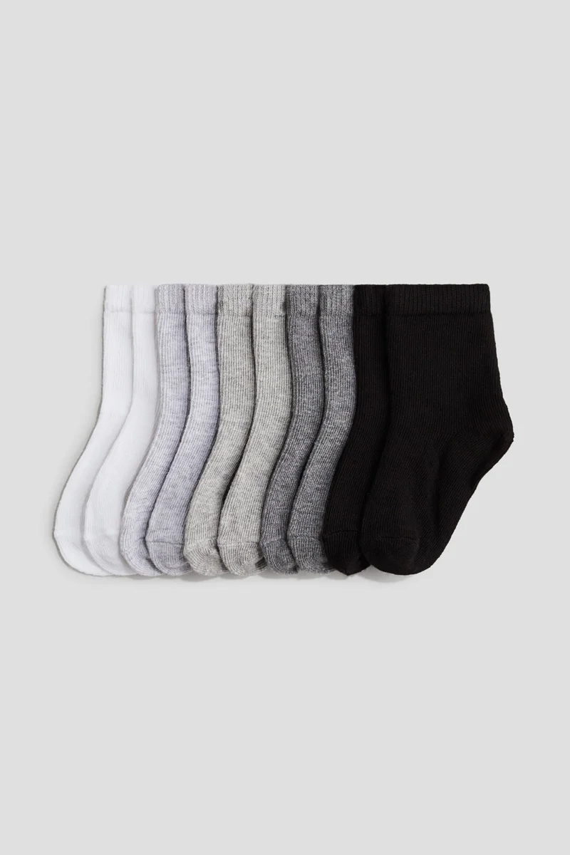 اتش اند ام 10-pack socks
