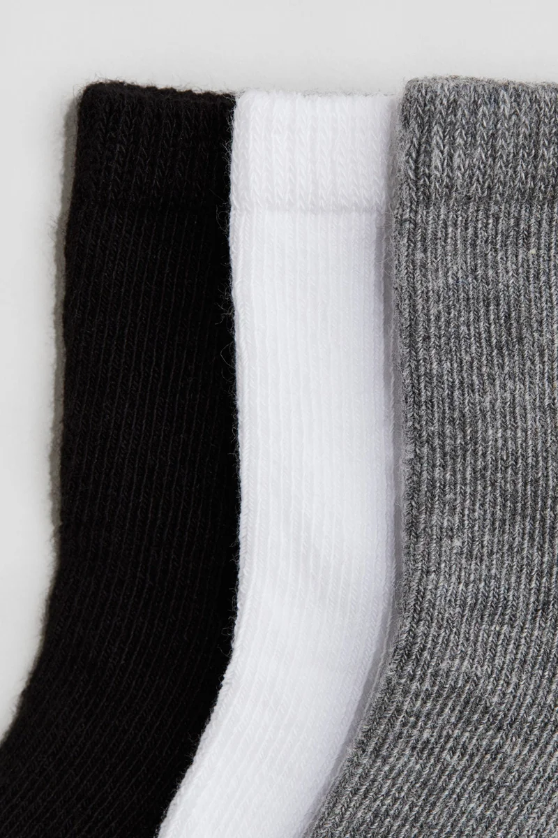 H&M 10-pack socks