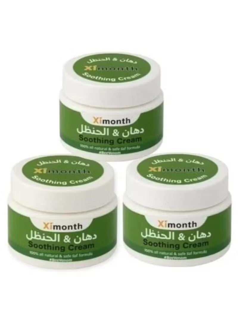 ximonth 3 pieces of colocynth ointment