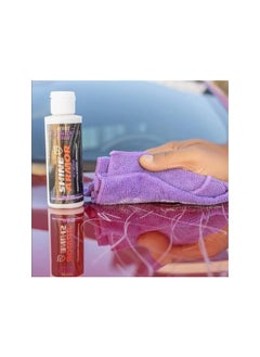 SHINE ARMOR SHINE ARMOR Revive Scratch Repair Swirl Remover Polish – Scuff, Blemish Remover & Water Spots Eliminator, Hairline Scratch Car Care Auto Detailing Restorer Machine Polish  - Image 4