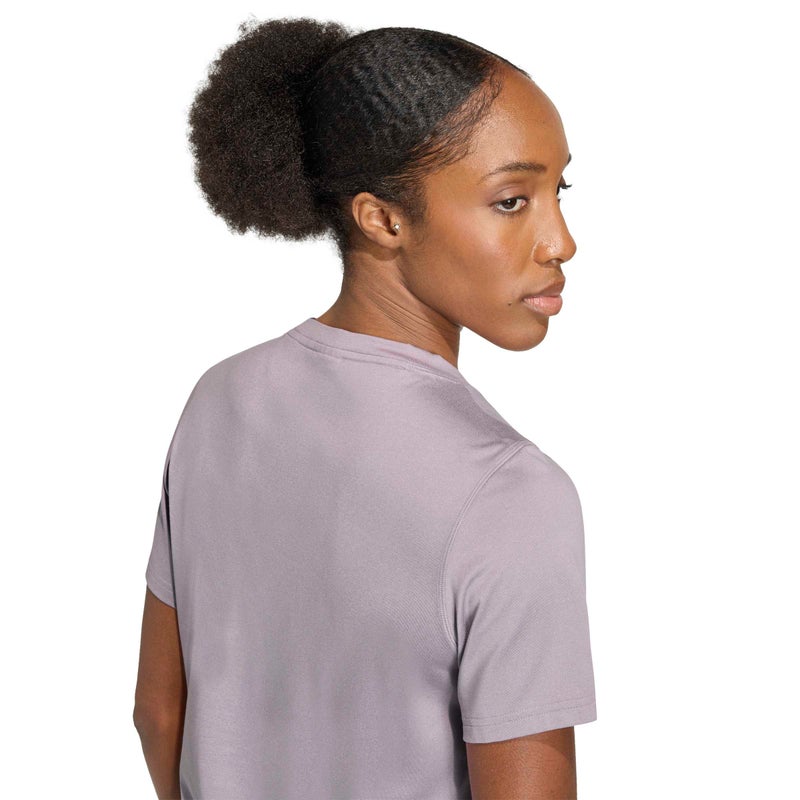 adidas Workout Essentials Crew Neck T-Shirt - Image 2