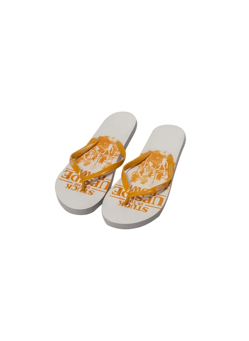 Stranger Things Stranger Things - Womens Flipflop