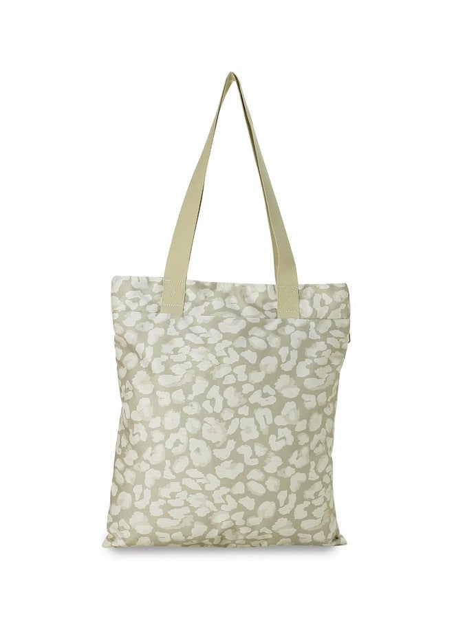 Puma , Women, POP Tote IND, Desert Dust-Animal AOP, (9254301) - Image 2