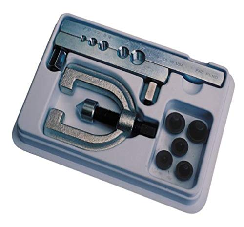 Lisle مجموعة أدوات تشكيل الفلير المزدوج ليزل 31310 - Image 2