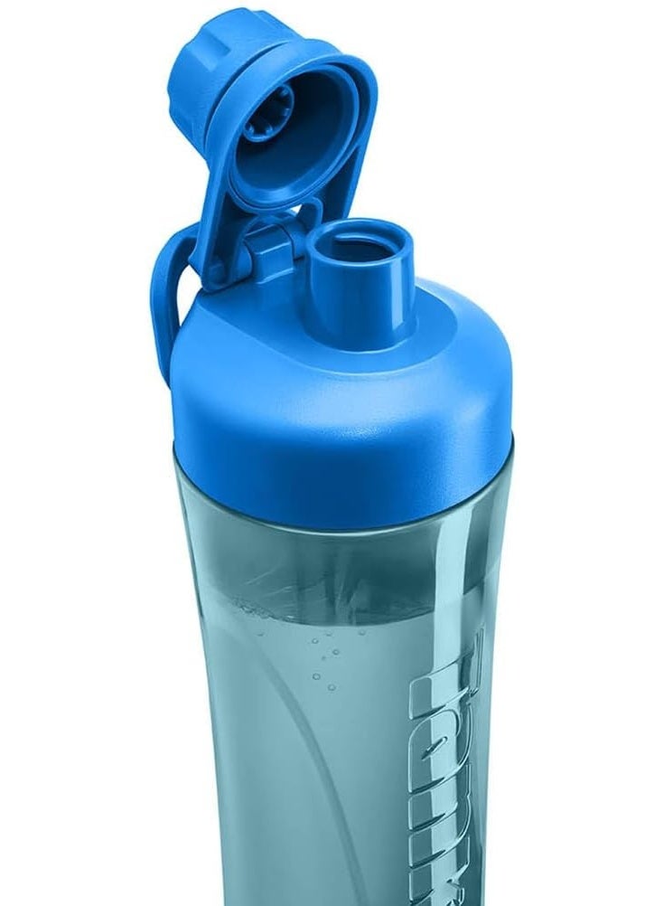 Tank Tritan Bottle 800 ml - Blue - Image 2