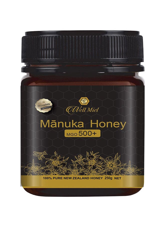 Mgo +500 New Zealand Manuka Honey - 250 Gm - pzsku/Z354BE3E51BA8A7F325CBZ/45/_/1690205319/9e2469fb-04c1-4fc3-b617-b79ec5f97132