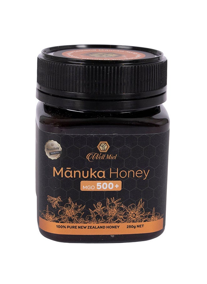 Mgo +500 New Zealand Manuka Honey - 250 Gm - pzsku/Z354BE3E51BA8A7F325CBZ/45/_/1690205369/52eaf507-d7b4-4f3c-b8db-99da6f0499bf