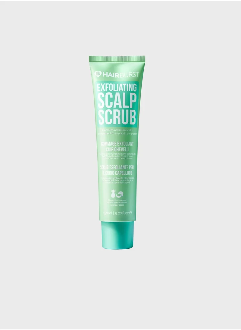 HAIR BURST EXFOLIATING SCALP SCRUB