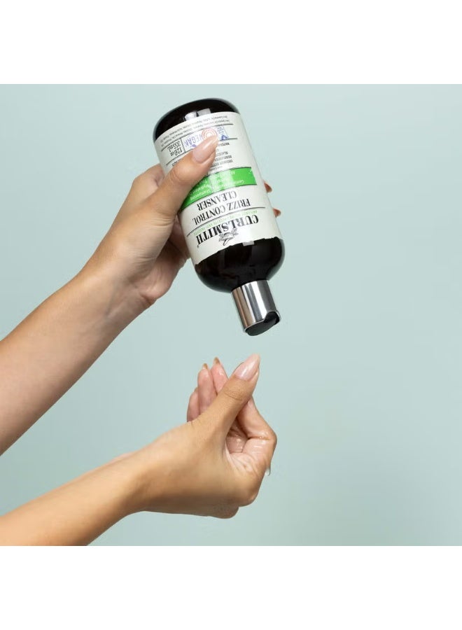 Curlsmith Frizz Control Cleanser Standard Size 360ml - Image 2