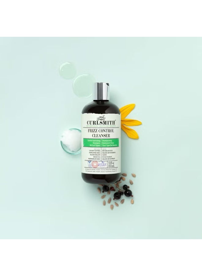 Curlsmith Frizz Control Cleanser Standard Size 360ml - Image 3