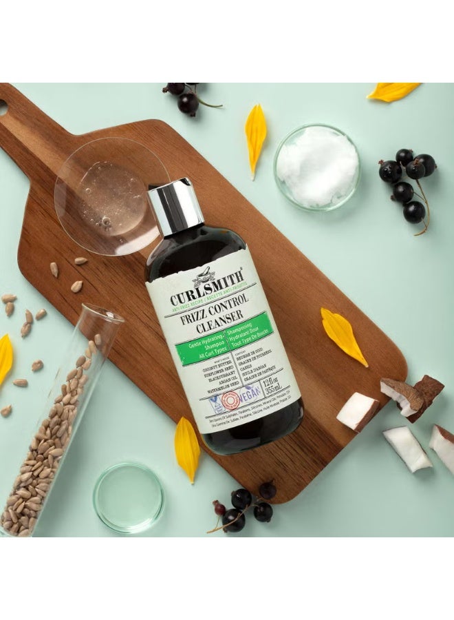 Curlsmith Frizz Control Cleanser Standard Size 360ml - Image 4