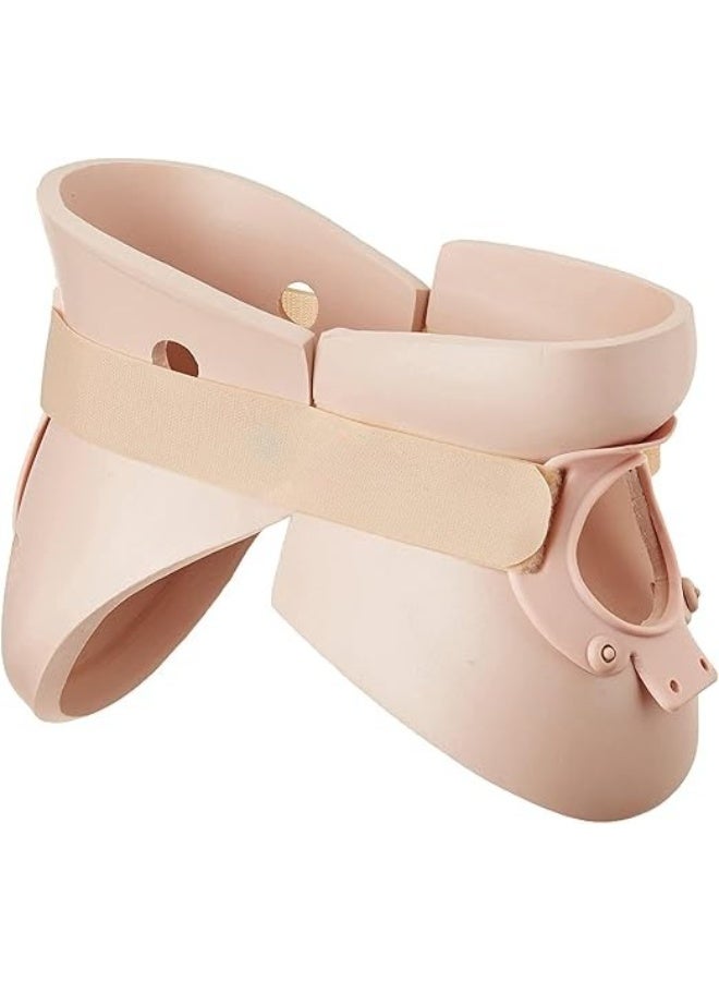 Premium Neck Stabilizer Collar - Strong Support for Cervical Spine - Easy-to-Use & Durable Medical Device for Pain Relief - Image 3