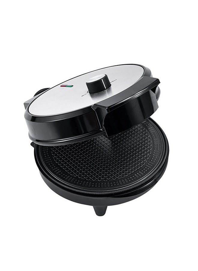 Generic - Electric Egg Roll Machine Waffle Cone Maker Ice-cone Maker, Homemade Ice Cream Cone Baking Iron Machine 1000W Non-stick Coating - Image 1