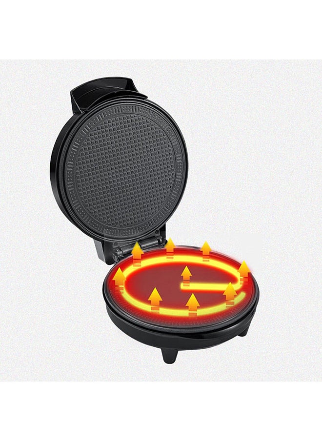 Generic - Electric Egg Roll Machine Waffle Cone Maker Ice-cone Maker, Homemade Ice Cream Cone Baking Iron Machine 1000W Non-stick Coating - Image 1