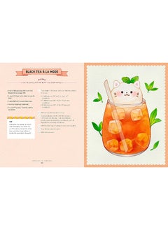 Kawaii Café Bubble Tea: Classic, Fun, and Refreshing Boba Drinks to Make a  - Image 5