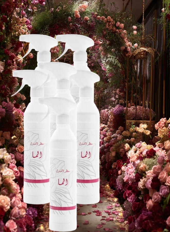 بانافع 6 قطع معطر منزل الما - Image 1