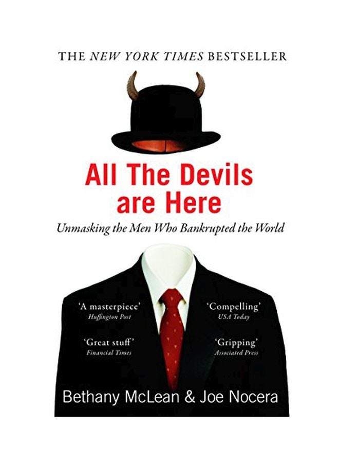 All The Devils Are Here: Unmasking The Men Who Bankrupted The World - Image 1