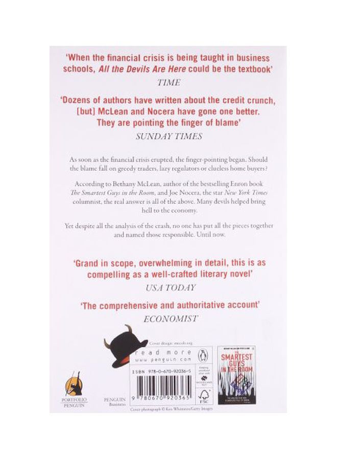 All The Devils Are Here: Unmasking The Men Who Bankrupted The World - Image 2