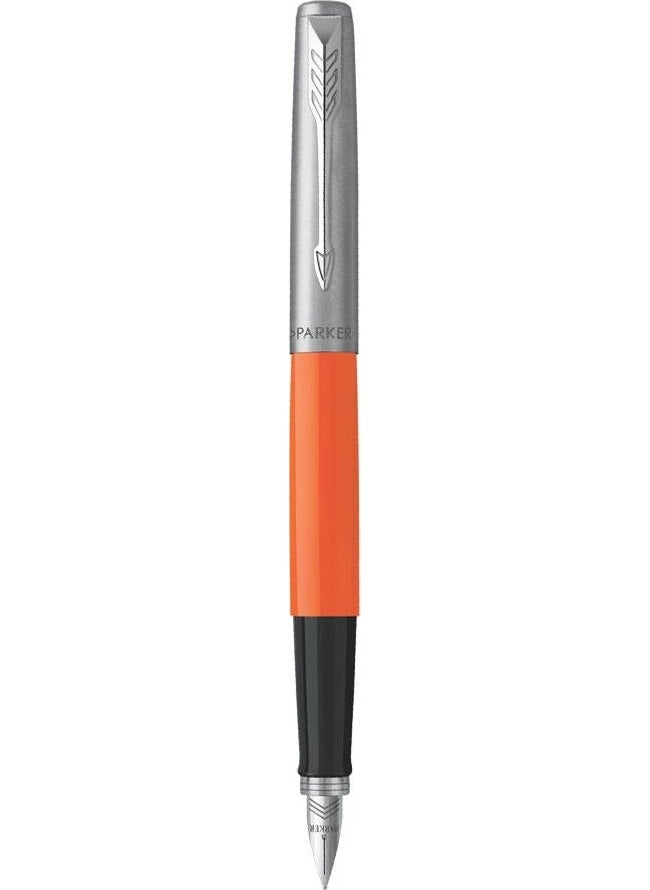 PARKER Jotter Original Ct Fountain Pen White  - Image 2