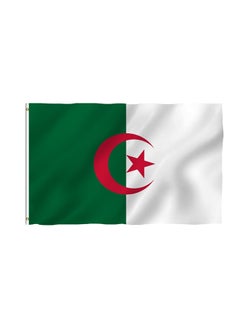 Algeria Flag 120X180Cm 4X6Ft