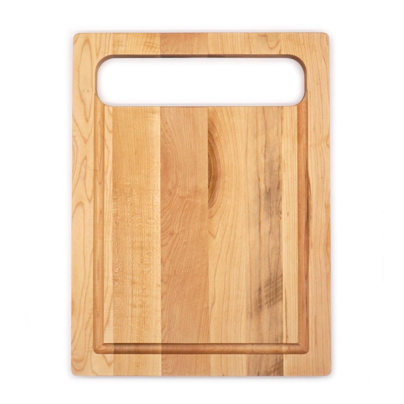 JK Adams Maple Wood Prep Board 16 x 12 x 75