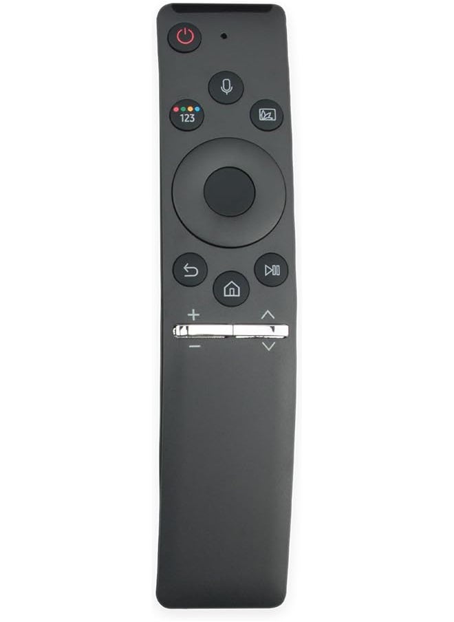 erorex - Bn59 01300L Voice Replaced Remote Control Fit For Samsung Smart Tv Qa65Q6Fnawxxy Qa75Q6Fnawxxy Q9Fn Qa65Q9Fn Qa75Q9Fn Qa65Q9Fnaw Qa75Q9Fnaw Qa55Q8Fnawxxy - Image 1