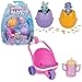 Hatchimals Alive Hatch N Stroll Playset with Stroller Toy and 2 Mini Figures in SelfHatching Eggs Kids Toys for Girls and Boys Ages 3 and up - Image 3