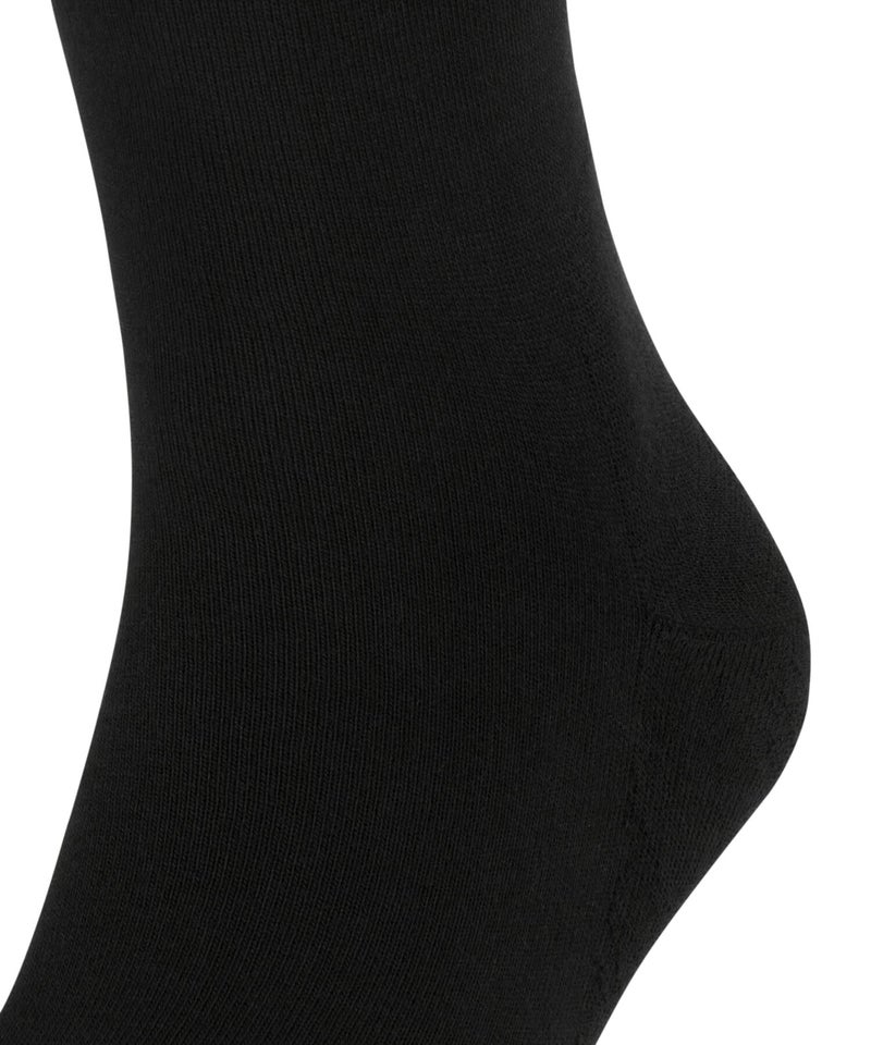 FALKE Run Crew Cut U 1 Pair, Black (Black 3000), 9-10 - Image 5