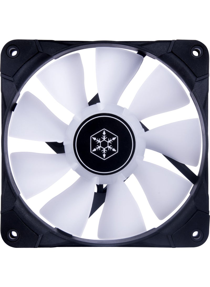 Air Blazer 120I Lite Argb 3X12CM Addressable Case Fan Set (Including Argb Controller) (SST-AB120I-ARGB)