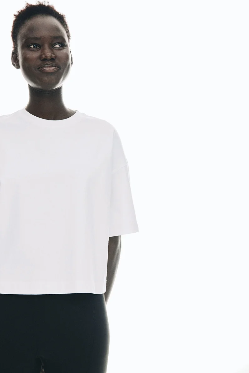 H&M Boxy T-shirt