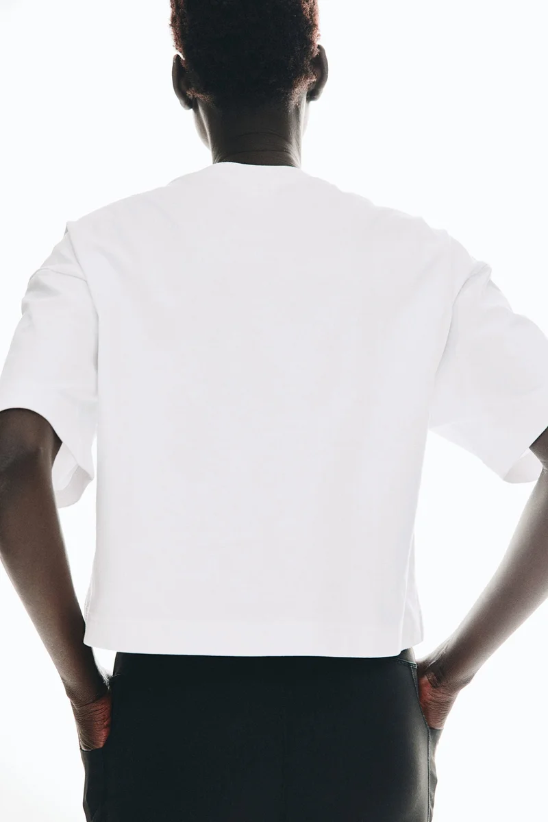 H&M Boxy T-shirt