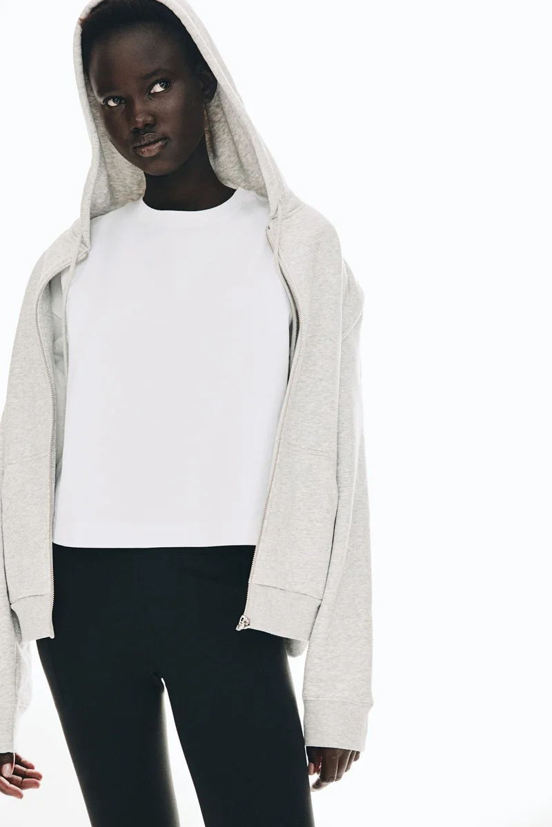 H&M Boxy T-shirt