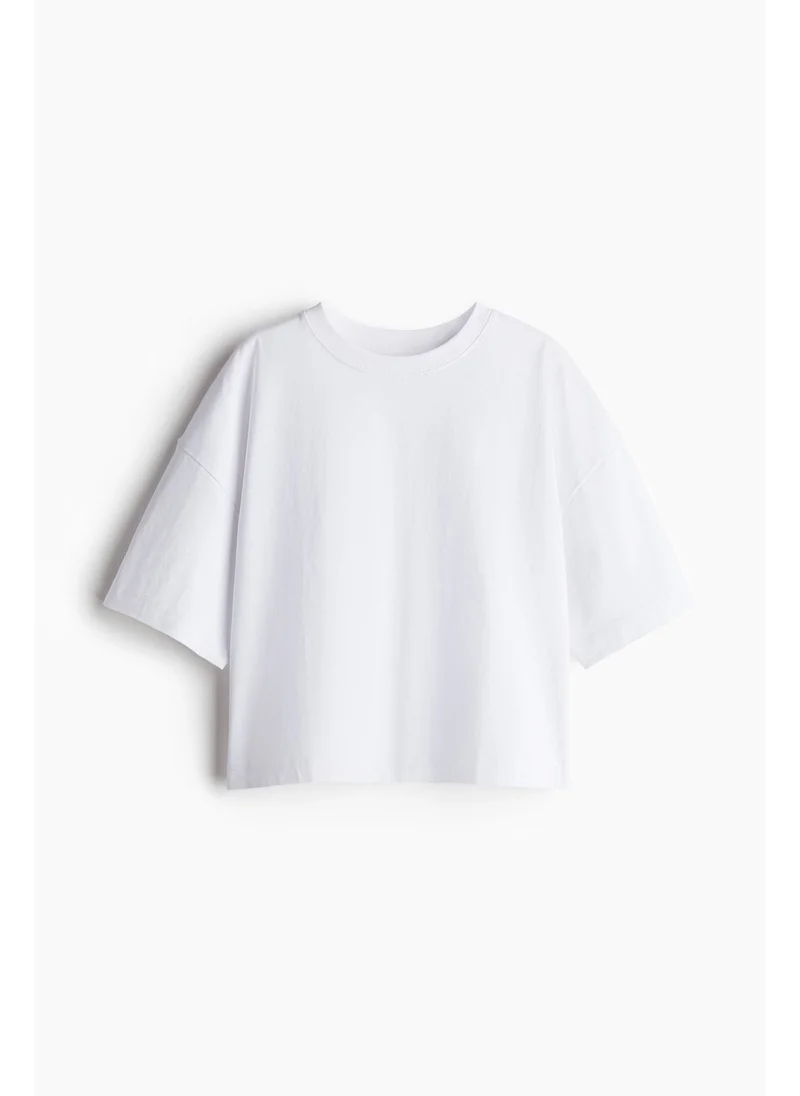 H&M Boxy T-shirt