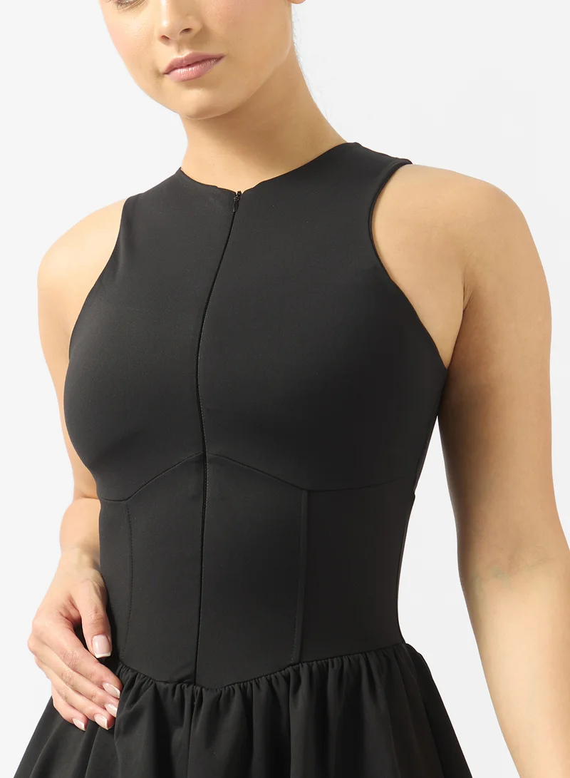 FRWD  Body Contour Tennis And Padel Dress With Pleats for Women | Best Price UAE