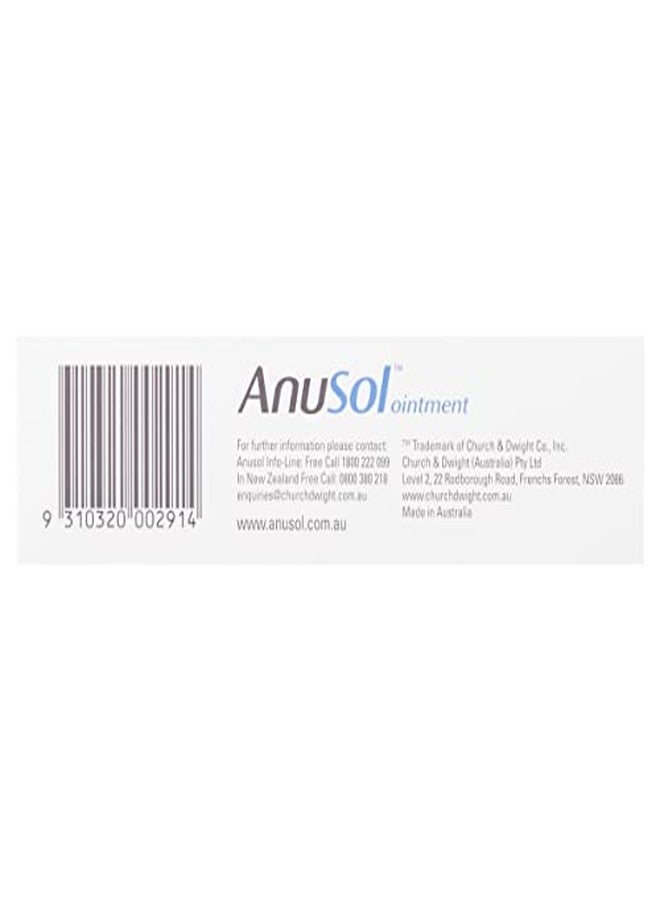 Anusol Haemorrhoidal Ointment (50g, 1.7 oz) - Image 2