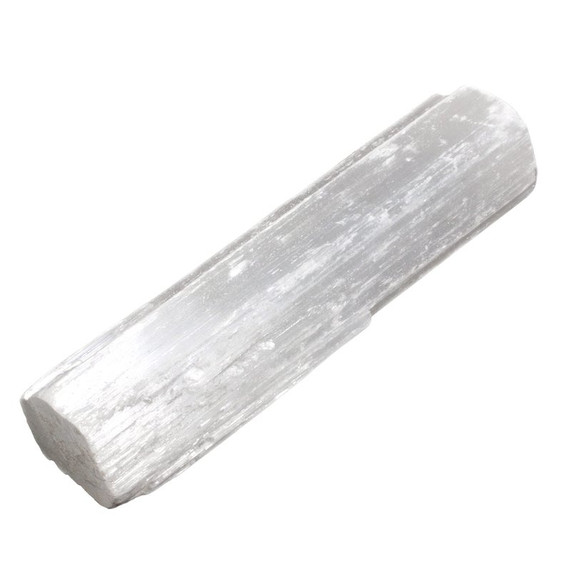 GeoFossils Selenite Healing Crystal - Image 1