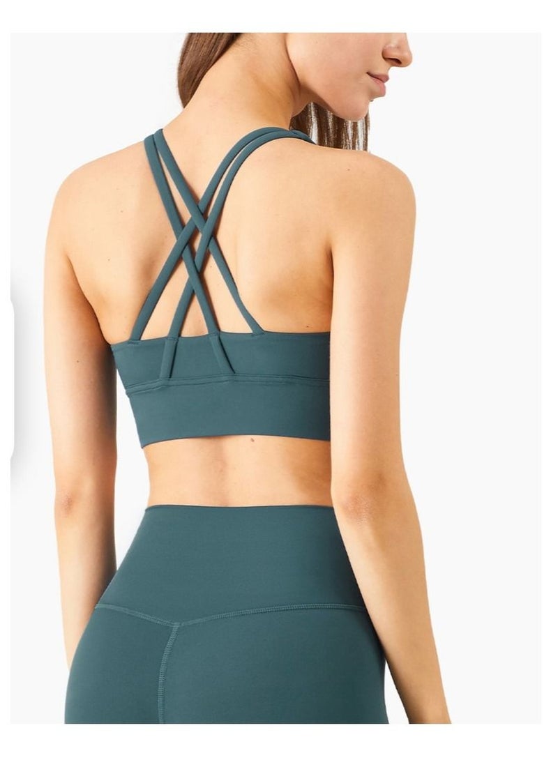 Loquat Ladies Sports Bra - Image 2
