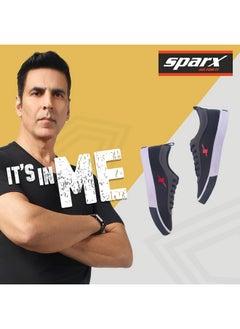 سباركس حذاء رياضي رجالي Sparx SM 757 | أنيق ومريح | أسود - مقاس 6 UK (SM 757)  - Image 5