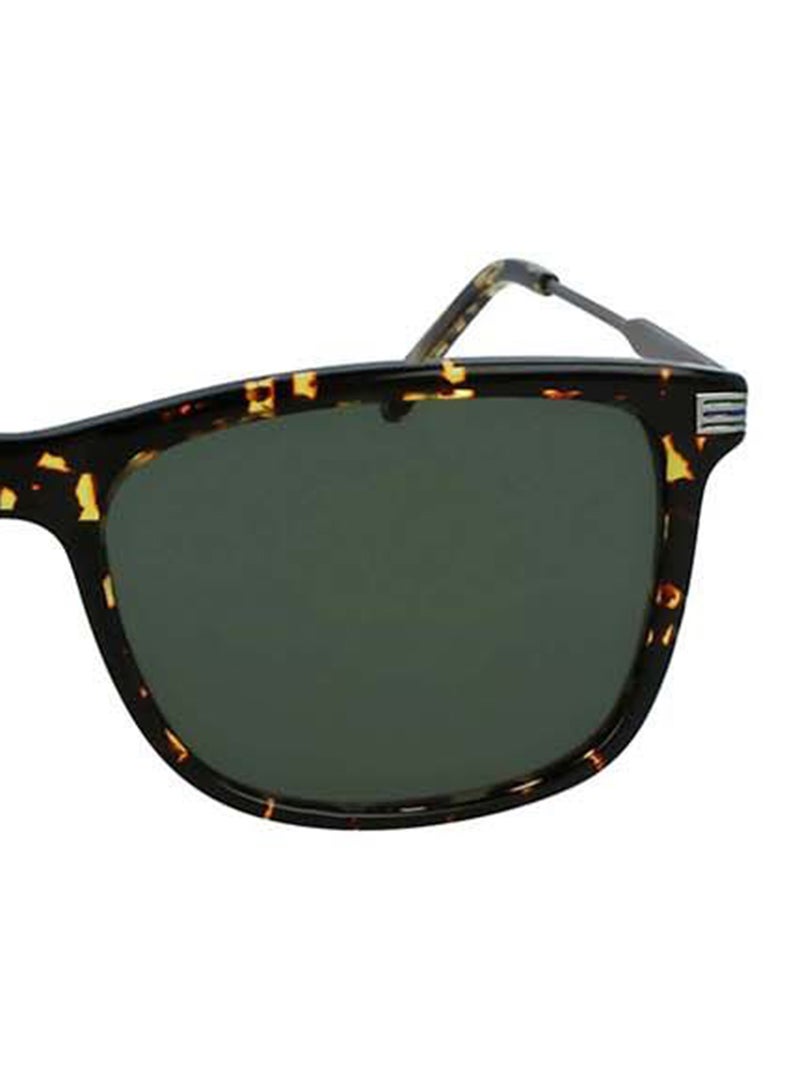 لاكوست نظارة شمسية زيل بإطار كامل مستطيل الشكل طراز L960S-430-5618 رجال - Image 5