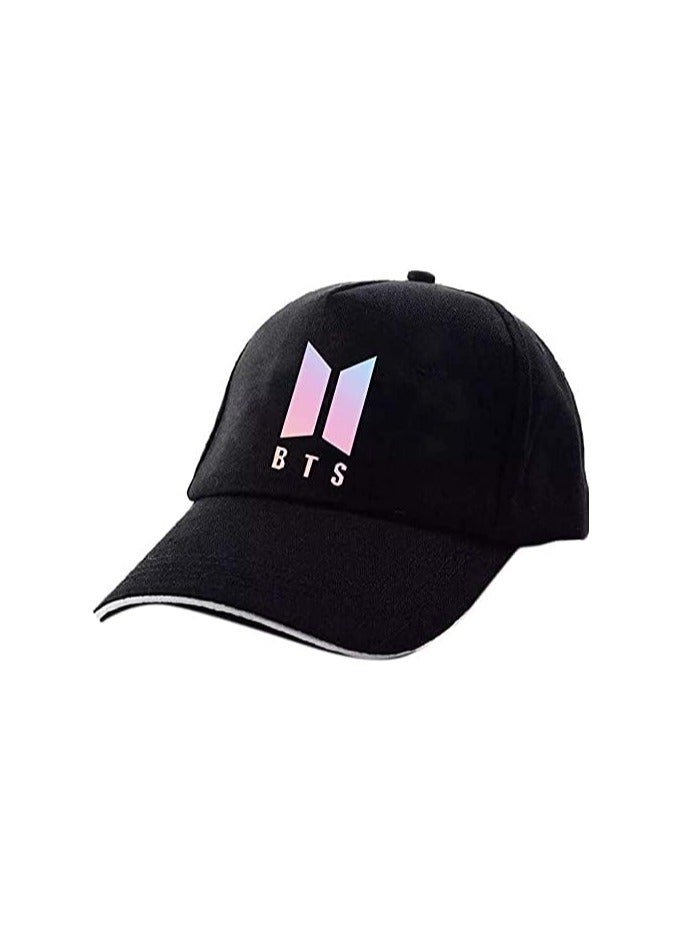 BTS Bangtan Boys Caps K POP Hat Baseball Cap Men K-pop Caps Bulletproof Boy Scouts Unisex Cool Baseball Mesh Net Caps Hat - Image 1