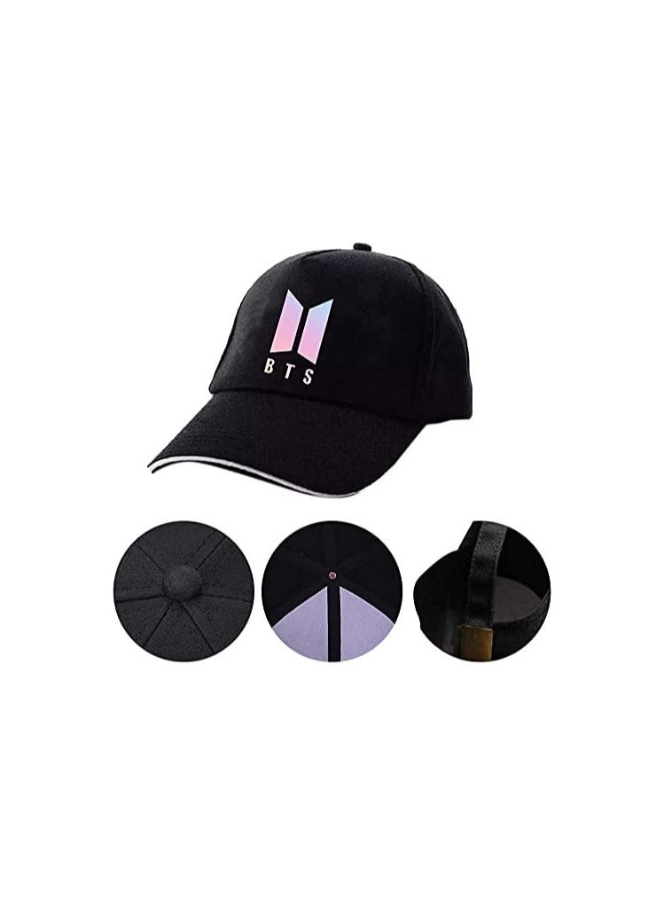 BTS Bangtan Boys Caps K POP Hat Baseball Cap Men K-pop Caps Bulletproof Boy Scouts Unisex Cool Baseball Mesh Net Caps Hat - Image 5