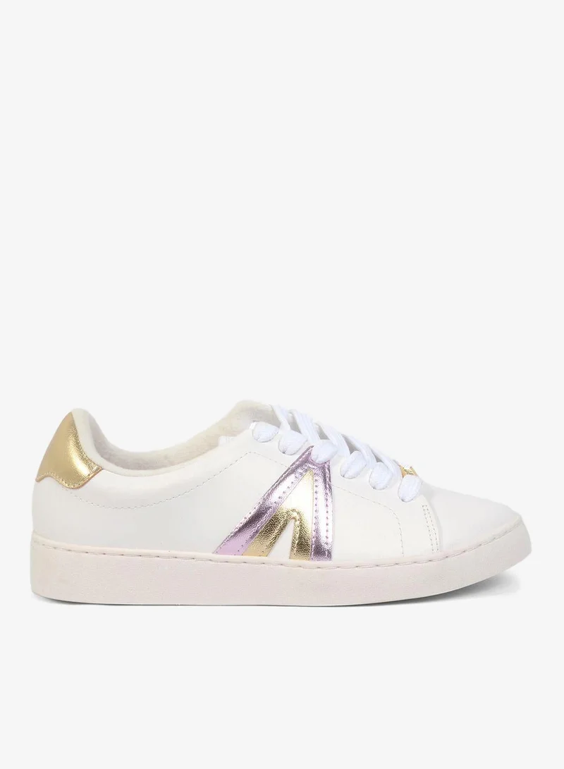 فيزانو أحذية رياضية أساسية قصيرة