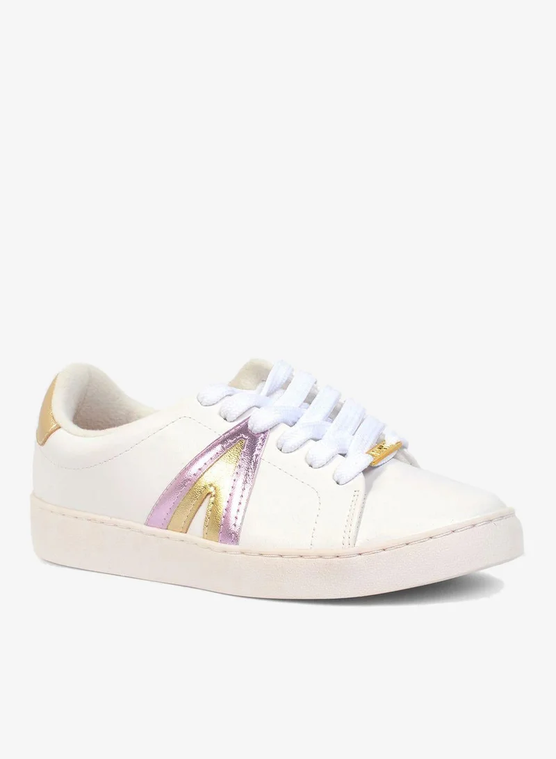 فيزانو أحذية رياضية أساسية قصيرة