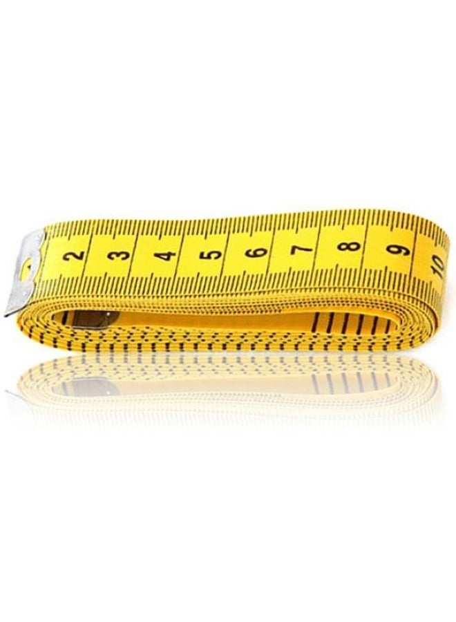 120 Inches Soft Measuring Tape Sewing Tailor Tool Ruler Centimetre Scale 300cm 