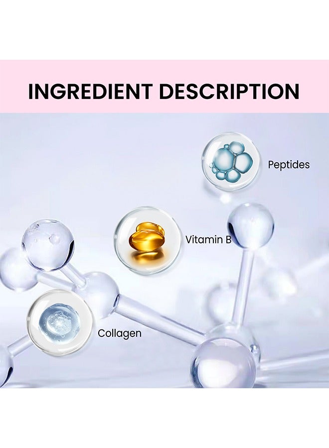 إيلهو 50+ أشعة فوق البنفسجية UVA / UVB الفيزيائية ، كريم CC SPF 50 ، كريم أساس CC ، مصل مرطب خفيف الوزن بتغطية كاملة ، زيت تحكم وترطيب مقاوم للماء طويل الأمد غير لامع كريم تصحيح اللون (# 01 خفيف) 30 مل - Image 2