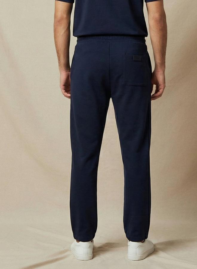 Emperor Men Regular Fit Trousers with Pockets - Image 3