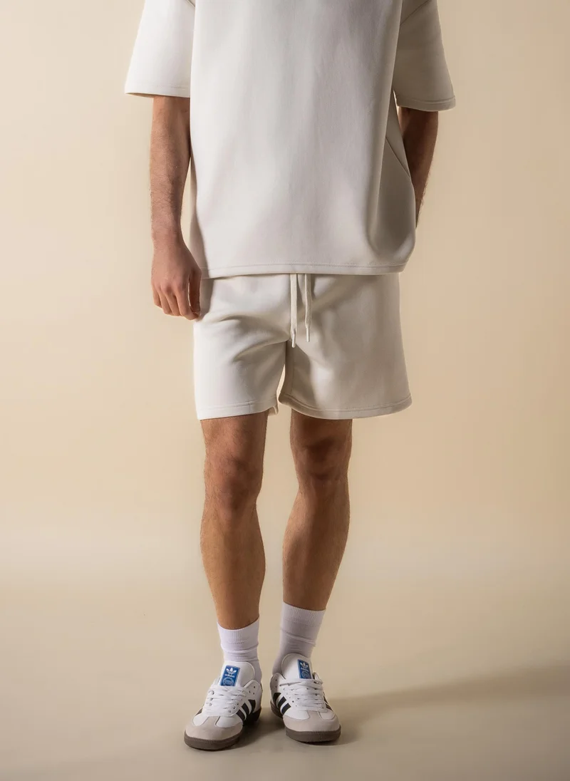 شايبس HEAVYWEIGHT JOGGER SHORTS