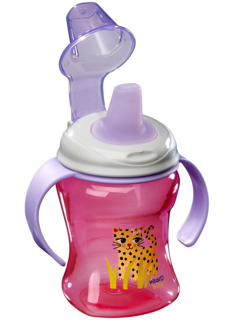 Hydrate Easy Sipper with Removable Handle 340 ml